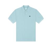 WRANGLER POLO SHIRT FORGET ME NOT 112378001