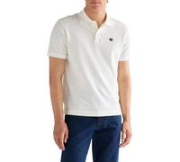 Wrangler Polo Shirt, Worn White, L Uomini