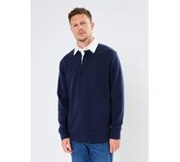 Wrangler - POLO SWEATSHIRT Blu - Abbigliamento XXL Blu