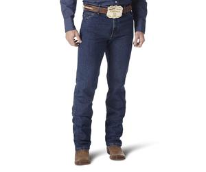 Wrangler - Premium Performance Cowboy Cut Regular Fit Jeanpapà Avanzad. A, Corte Regular ב Empenho Premium. Performance Taglio Cowboy Regular Fit Jeans, Dritto Uomo