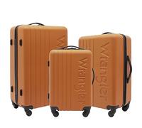 Wrangler Quest Set Bagagli, 3 Piece Set (28"/24"/20")