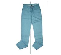 Wrangler Rebecca Jeans Pantaloni Slim Skinny Vita Alta Stretch W28 L34 Azzurro