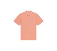Wrangler Refined Polo Shirt, Colore: Arancione, L Uomo