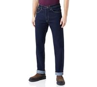 Wrangler REGULAR FIT, Jeans Uomo, Rinse, 33W / 32L