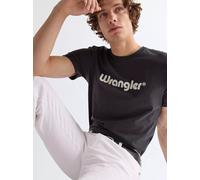 WRANGLER Regular Frame Logo Tee Black MAGLIA UOMO T-SHIRT 112350526