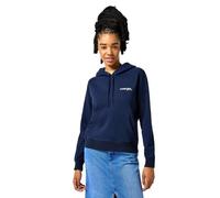 Wrangler REGULAR HOODIE Felpa Cappuccio Donna Ragazza