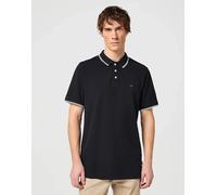 WRANGLER Regular Polo Shirt 112350404 black