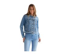 Wrangler - Regular Western Jacket - - Jackets - Donna - Blu - S