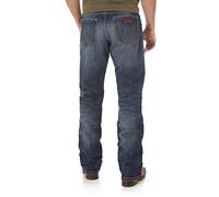 ALL TERRAIN GEAR X Wrangler Relaxed Boot Cut Jean18 Retro De Corte Holgado Retrô Com Ajuste Relaxadoretro-Jeans mit Relax-Fit, Foro Jackson, 34W x 32L Uomo