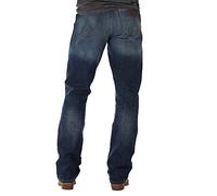 Wrangler Relaxed Boot Cut Jean35 5777 Retro De Corte Holgado388888888 Retrô Com Ajuste Relaxadoكنننننررررررررررننننننن رررننن Jeans retrò mit Relax-Fit, Foro Jackson, 34W x 34L Uomo