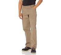 Wrangler Riggs Workwear Carpenter Jeans, Corteccia, 33W x 32L Uomo