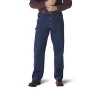 Wrangler Riggs Workwear Jean Workhorse da Uomo, Indaco Antico., 38W x 34L