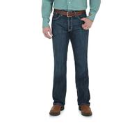 Wrangler Riggs Workwear Jeans da uomo 20X FR vintage, taglio svasato, 36W x 36L