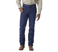 Wrangler Riggs Workwear Mens Fr Lightweight Regular Fit Jeans, Prewash, 32W x 30L US