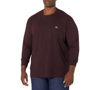 Wrangler Riggs Workwear Men's Long Sleeve Pocket T- Shirt