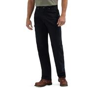 Wrangler Ripstop Carpenter Jean Jeans, Nero, 46W x 30L Uomo