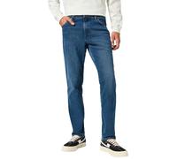 Wrangler River Jeans, Azzurro Cielo, 33W x 32L Uomo