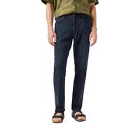 Wrangler 112352674 River Regular Tapered Jeans Blu 31 / 30 Uomo