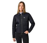 Wrangler Rodeo Utility Jacket Giacca, Nero, XS Donna