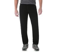 Wrangler Rugged Wear - Jeans da uomo, modello classico Nero 36W/30L