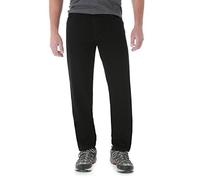 Wrangler Rugged Wear - Jeans da Uomo, Modello Classico Nero 36W/30L