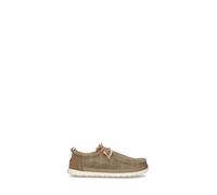 WRANGLER Scarpa Barca uomo beige 40