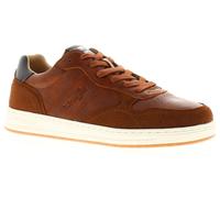 Wrangler Scarpe Casual Uomo Rusty low Cuoio Taglia UK
