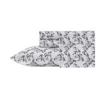 Wrangler Set di lenzuola per letto king size, super morbide e accoglienti, con federe abbinate, decorazione per la casa casual, ispirato a Yellowstone, certificato Oeko-Tex (Mustangs Black, king size)