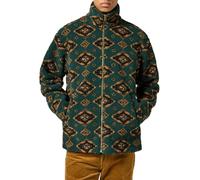 Wrangler Sherpa Jacket Giacca, Scarab, XL Uomo