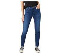 Wrangler Skinny, Jeans Donna, Blu (Authentic Love), 36W / 34L