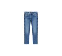 Wrangler Skinny Jeans, Rebel Blue, 32W x 34L Donna
