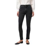 Wrangler Skinny Jeans, Sultry Blackout, 32W x 30L Donna
