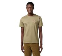 Wrangler Small Graphic Tee T-Shirt, Aloe, L Uomo