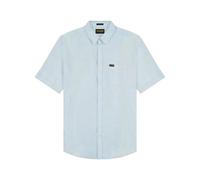 WRANGLER SS 1 PKT SHIRT FORGET ME NOT 112378046