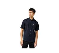 Wrangler SS 1 Pkt Shirt Maglietta, Nero, M Uomo