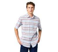 Wrangler SS 1 Pkt Shirt Maglietta, Niagara Mist, M Uomo