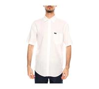 Wrangler - SS 1 Pkt Shirt - - Shirts - Uomo - Bianco - S