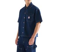Wrangler SS Overshirt Maglietta, Risciacquo, S Uomini