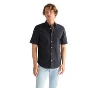 Wrangler SS Shirt Maglietta, Blu Marino, L Uomini