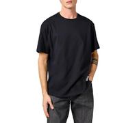 WRANGLER Maglietta 'SS SOLID TEE' nero, Taglia L