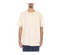 Wrangler - SS Solid Tee - - Tops - Uomo - Bianco - M