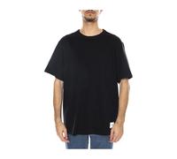 Wrangler - SS Solid Tee - - Tops - Uomo - Nero - XL