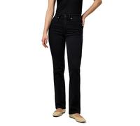 Wrangler Straight Nebula Black Jeans Taglia: W31L32 | Pantaloni Outlet | Donna | Nero