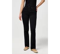 Wrangler Straight Nebula Black Jeans Taglia: W31L34 | Pantaloni Outlet | Donna | Nero
