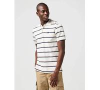WRANGLER STRIPE Polo Shirt in WHITE 112362828