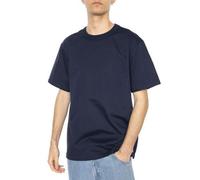 WRANGLER T-Shirt LS Small Logo Uomo Manica Lunga Cotone Originale Casual