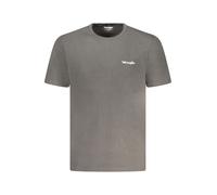 WRANGLER T-SHIRT MANICHE CORTE UOMO NERO TAGLIA = S