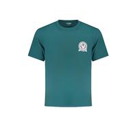WRANGLER T-SHIRT MANICHE CORTE UOMO VERDE TAGLIA = S