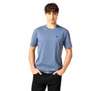 Wrangler T-Shirt sign logo Uomo Ragazzo Mezza Manica Corta
