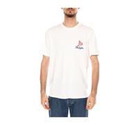 Wrangler - T-shirt - - Tops - Uomo - Bianco - M